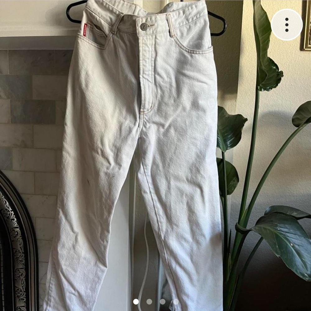 vintage bongo jeans. never worn by me, great condition